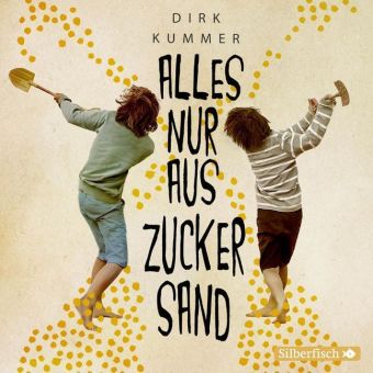 Alles nur aus Zuckersand, 2 Audio-CD