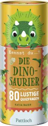 Kennst du ...? Die Dinosaurier