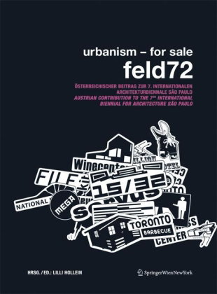 Urbanism - for sale, feld72