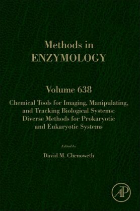 Chemical Tools for Imaging, Manipulating, and Tracking Biological Systems: Diverse Methods for Proka