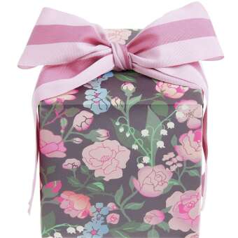 Geschenkpapier Rosen, Ranken, FSC MIX