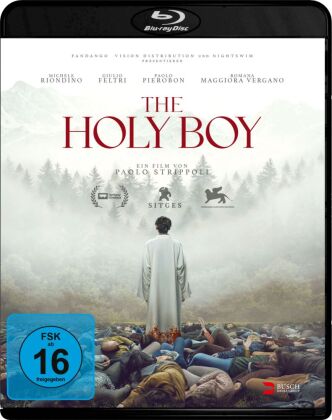 The Holy Boy, 1 Blu-ray