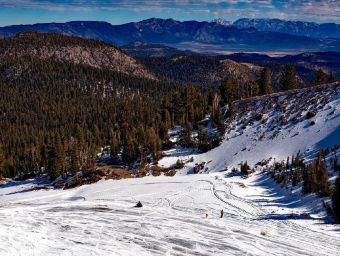 Mammoth Lakes Kalifornien - 1.000 Teile (Puzzle)