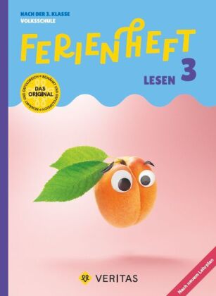 Lesen Ferienhefte - Volksschule - 3. Klasse