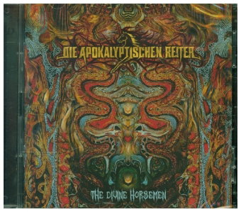 The Divine Horsemen, 2 Audio-CD