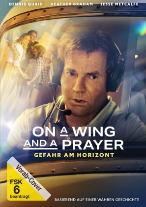On a Wing and a Prayer, 1 DVD