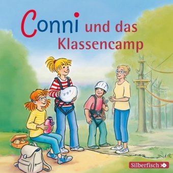 Conni und das Klassencamp, 1 Audio-CD