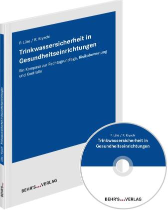 Trinkwassersicherheit in Gesundheitseinrichtungen (inkl. CD)