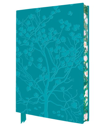 Exquisit Premium Skizzenbuch: Wilhelm List, Magnolienbaum