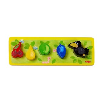 Holzpuzzle Obstgarten (Kinderpuzzle)