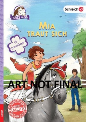 schleich® Horse Club(TM) - Mia traut sich