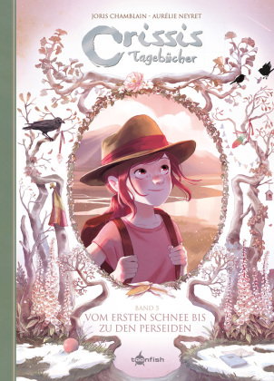 Crissis Tagebücher. Band 5