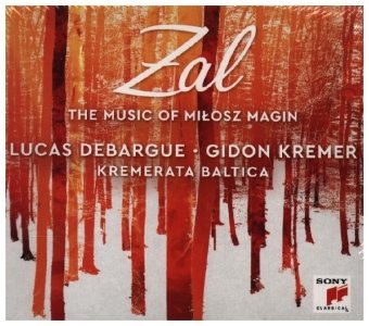 Zal - The Music of Milosz Magin, 1 Audio-CD