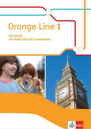 Orange Line 1, m. 1 Beilage