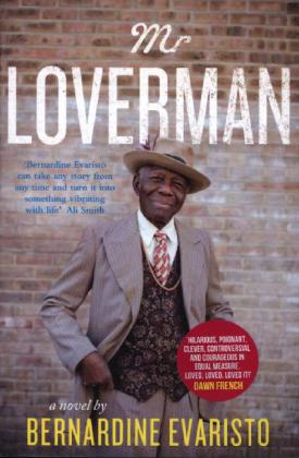 Mr Loverman