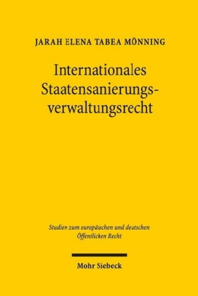 Internationales Staatensanierungsverwaltungsrecht