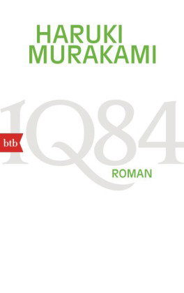 1Q84 (Buch 1, 2). Buch.1/2