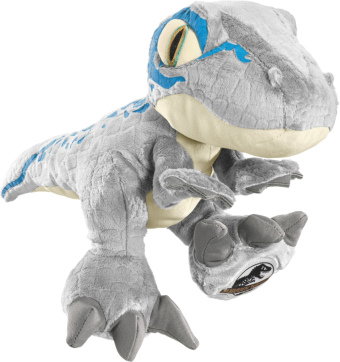 Jurassic World, Blue 30 cm