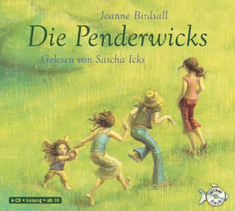 Die Penderwicks, 4 Audio-CD