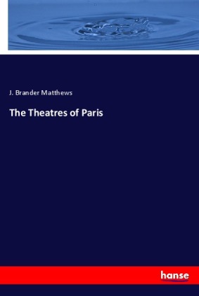 The Theatres of Paris