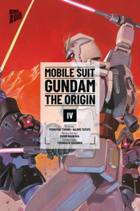 MOBILE SUIT GUNDAM THE ORIGIN 04