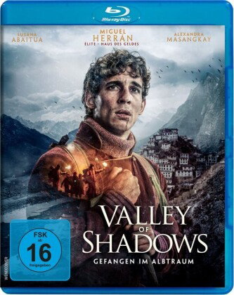 Valley of Shadows, 1 Blu-ray