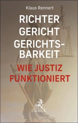 Richter, Gericht, Gerichtsbarkeit