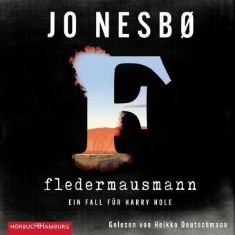 Fledermausmann (Ein Harry-Hole-Krimi 1), 1 Audio-CD, 1 MP3