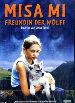 Misa Mi, Freundin der Wölfe, DVD