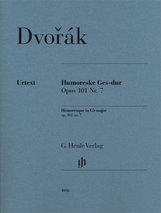Antonín Dvorák - Humoreske Ges-dur op. 101 Nr. 7
