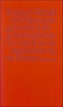 Das Widerstandsargument in der Erkenntnistheorie