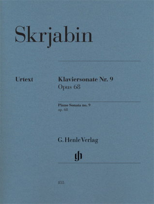 Alexander Skrjabin - Klaviersonate Nr. 9 op. 68
