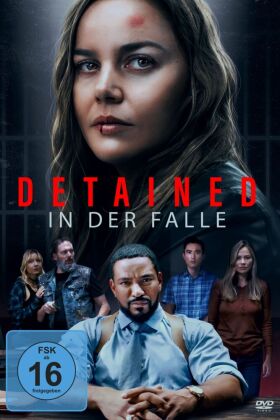 Detained - In der Falle, 1 DVD