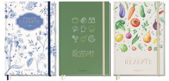 Rezeptbuch A5+