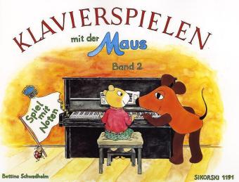 Klavierspielen mit der Maus
