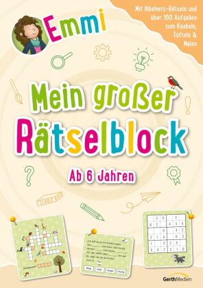 Mein großer Rätselblock
