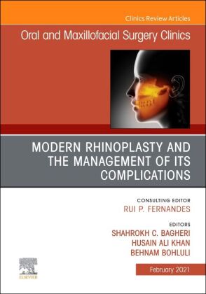 Modern Rhinoplasty and the Management of its Complications, An Issue of Oral and Maxillofacial Surge