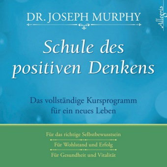 Schule des positiven Denkens, 3 Audio-CD