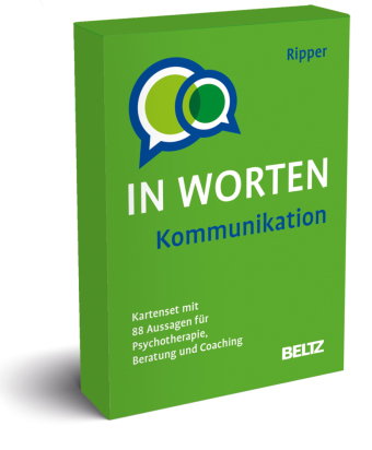 Kommunikation in Worten, 88 Karten