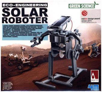 Green Science, Solarroboter (Experimentierkasten)