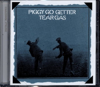 Piggy Go Getter, 1 Audio-CD