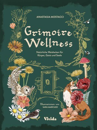 Grimoire Wellness