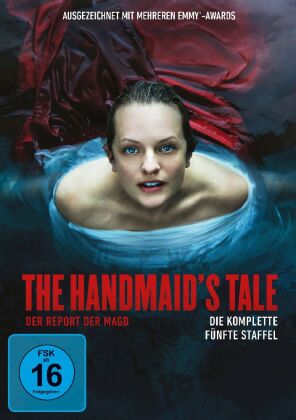The Handmaid's Tale. Staffel.5, 3 DVD
