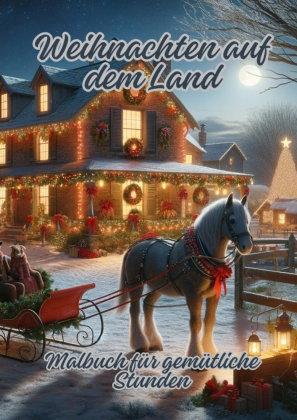 Weihnachten auf dem Land