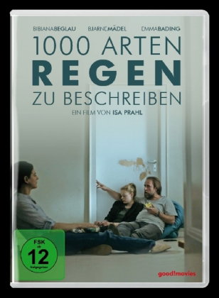 1000 Arten Regen zu beschreiben, 1 DVD