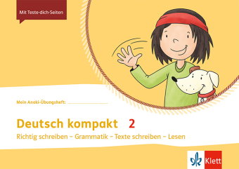 Deutsch kompakt 2, m. 1 Beilage