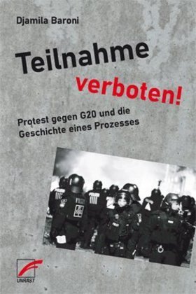Teilnahme verboten!