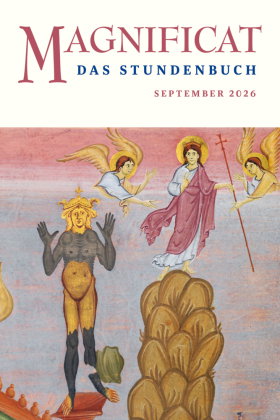MAGNIFICAT SEPTEMBER 2026
