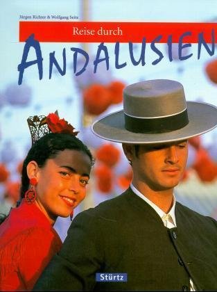Reise durch Andalusien
