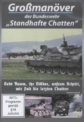 Großmanöver der Bundeswehr "Standhafte Chatten", 1 DVD